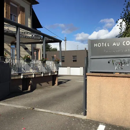 Hotel Restaurant Au Coucou