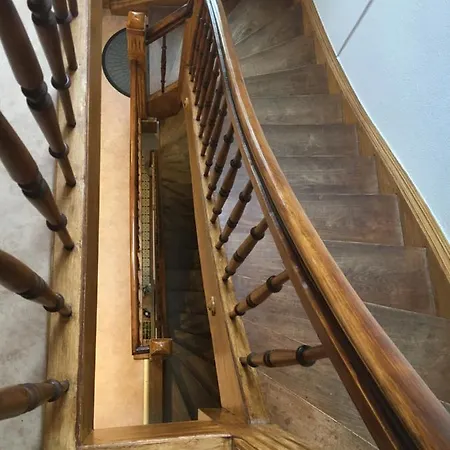 Restaurant Au Coucou * 풀베르샤잉