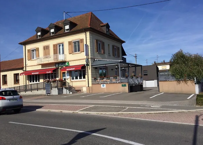 Hotel Restaurant Au Coucou *