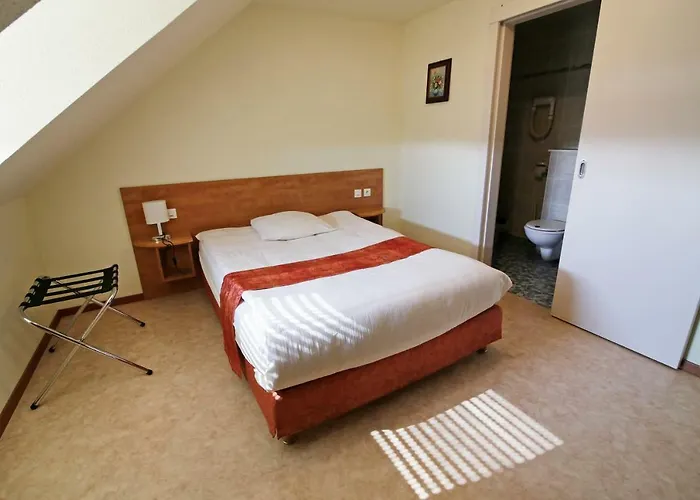 Restaurant Au Coucou Hotel *