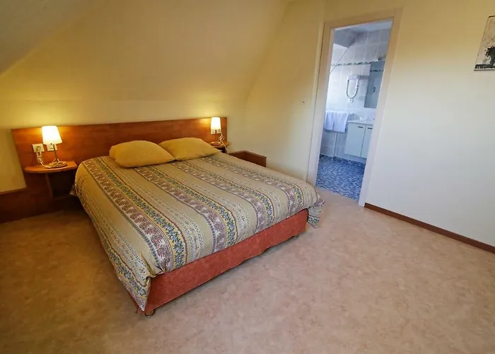 Restaurant Au Coucou Pulversheim